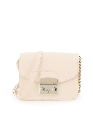 Furla Mini Metropolis Crossbody Bag