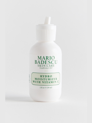 Mario Badescu Hydro Vitamin C Moisturizer