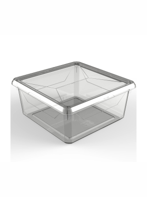 9.1qt Medium Modular Storage Bin - Room Essentials™