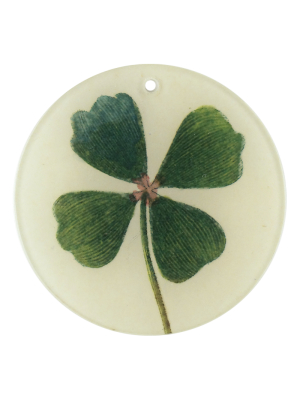 Clover (3" Round)