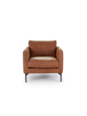 Warren Leather Armchair