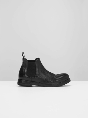 Marsèll Zucca Zeppa Chelsea Boots