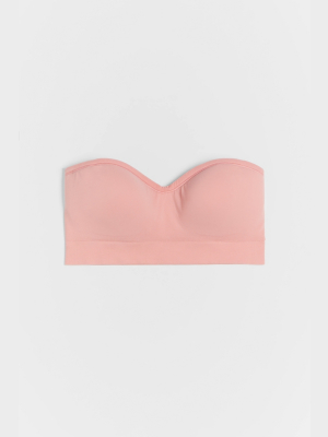 Peyton Strapless Bra