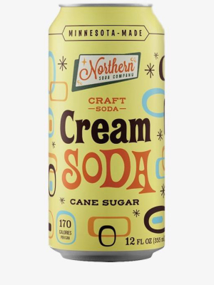 Northern Soda Cream Soda