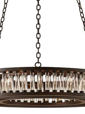 Elixir Round Chandelier