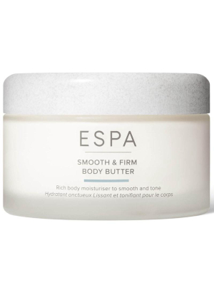 Smooth & Firm Body Butter