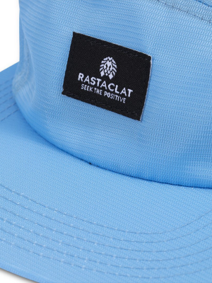 Patchy Hat - Light Blue