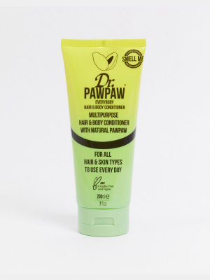 Dr. Pawpaw Everybody Multipurpose Hair & Body Conditioner 200ml