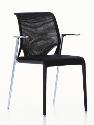 Medaslim Chair - With Arms