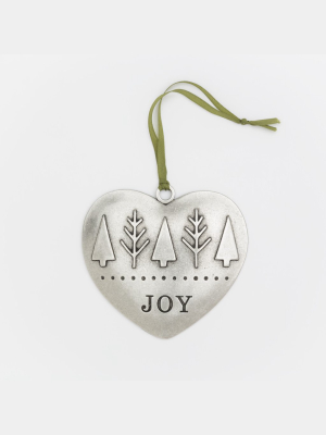 Heart Ornament