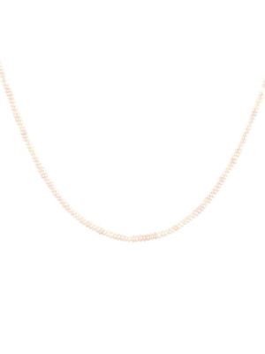 Pearl Seed Necklace