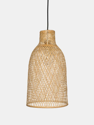 Bamboo M2 Pendant Light