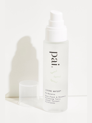 Pai Skincare Rice Plant & Rosemary Bioaffinity Skin Tonic