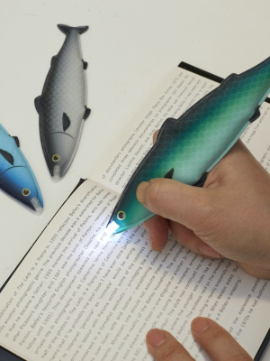 Fish Flashlight