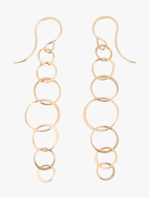 Lightweight Chain Earrings