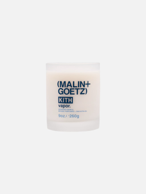 Kith For Malin+goetz Vapor Candle