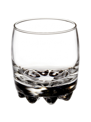 Bormioli Rocco Galassia 10oz Rocks Glass - Set Of 4