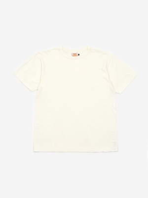 Sunray Sportswear Haleiwa Shortsleeve T-shirt - Off White