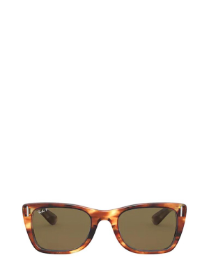 Ray-ban Caribbean Polarised Sunglasses