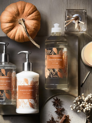 Williams Sonoma Pumpkin Spice Essentials Oils Collection