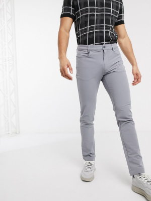 Calvin Klein Golf Genius Pants In Gray