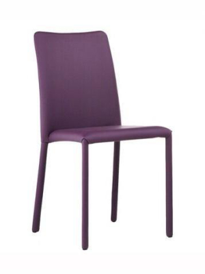 Silvy Sb R Ts Side Chair By Midj