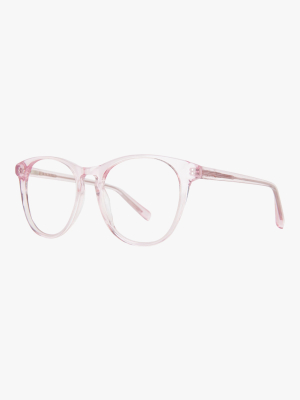 Nat Round Blue Light Eyeglasses