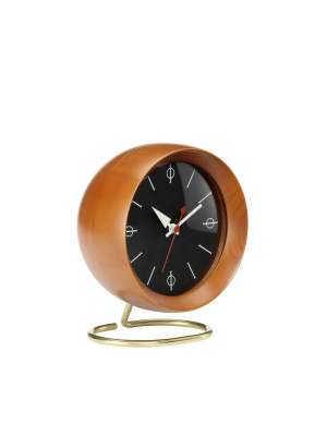 Chronopak Desk Clock