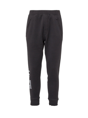 Dsquared2 Icon Logo Print Track Pants