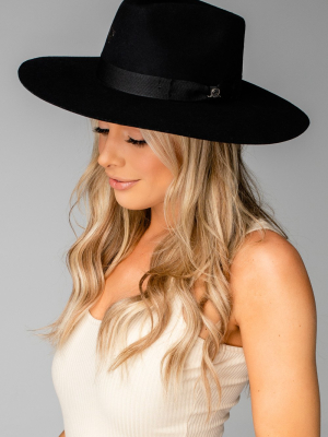 Highway Hat - Black