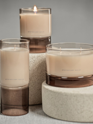 Ag Delmar Candle - Warm Gray / Cedar