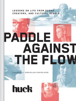 Paddle Against The Flow