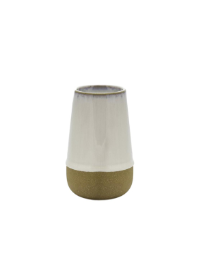 Sake Vessel Candle - Jasmine &amp; Bamboo