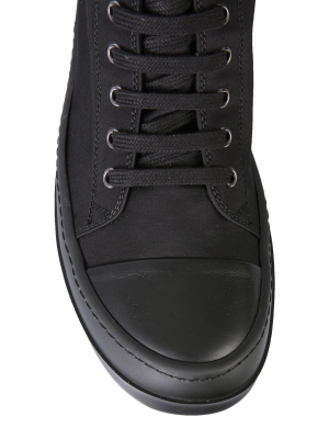 Rick Owens Drkshdw Performa Low-top Sneakers