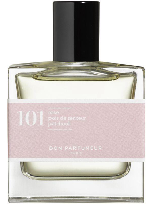 101 Rose Sweet Pea White Cedar Eau De Parfum