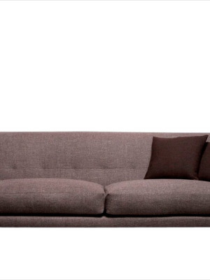 Oscar 3 Seat Sofa By Matthew Hilton