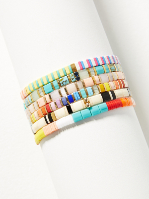 Sunshine Stretch Bracelet