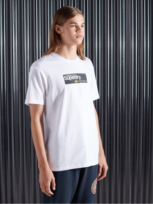 Core Logo Transit T-shirt