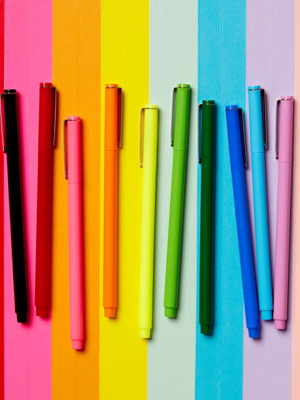 Le Pen 10-pack - Rainbow