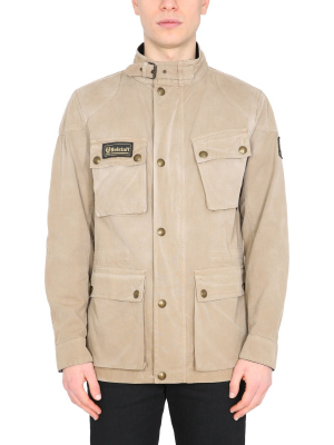 Belstaff Fieldmaster Multi-pocket Jacket