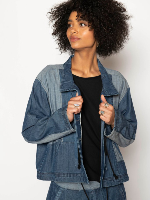 Ricky Denim Jacket