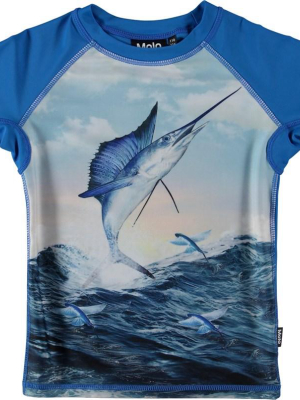 Molo Swim Rashguard - Catch