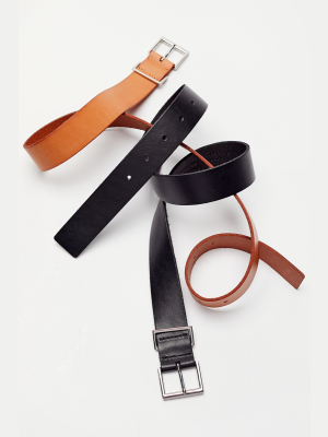 Uo Lena Square Belt