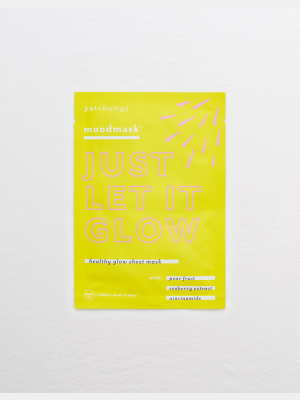 Patchology Let It Glow Sheet Mask