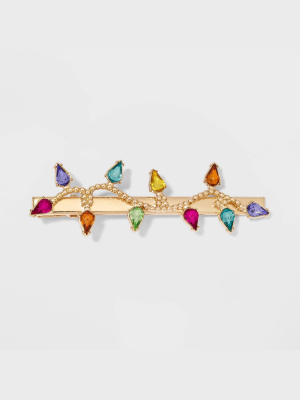 Sugarfix By Baublebar Christmas Lights Clip