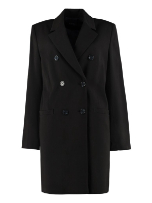 A.p.c. Double Breasted Coat