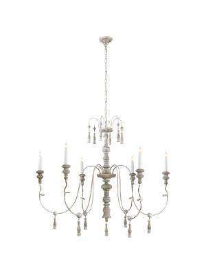 Michele Medium Chandelier In Various Colors