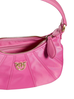 Pinko Mini Love Shoulder Bag