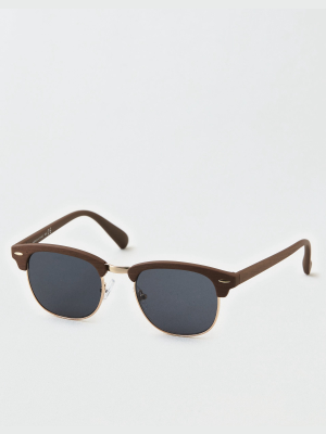 Aeo Wood Club Sunglasses