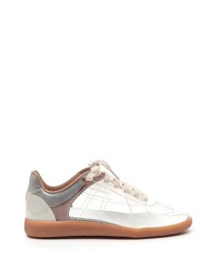 Maison Margiela Replica Transparent Sneakers